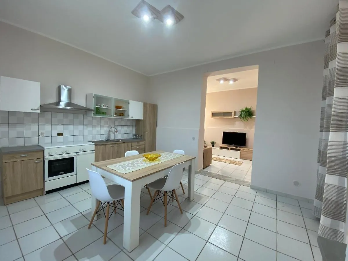 Holiday home Casa Vacanza G.A.D.A Licata