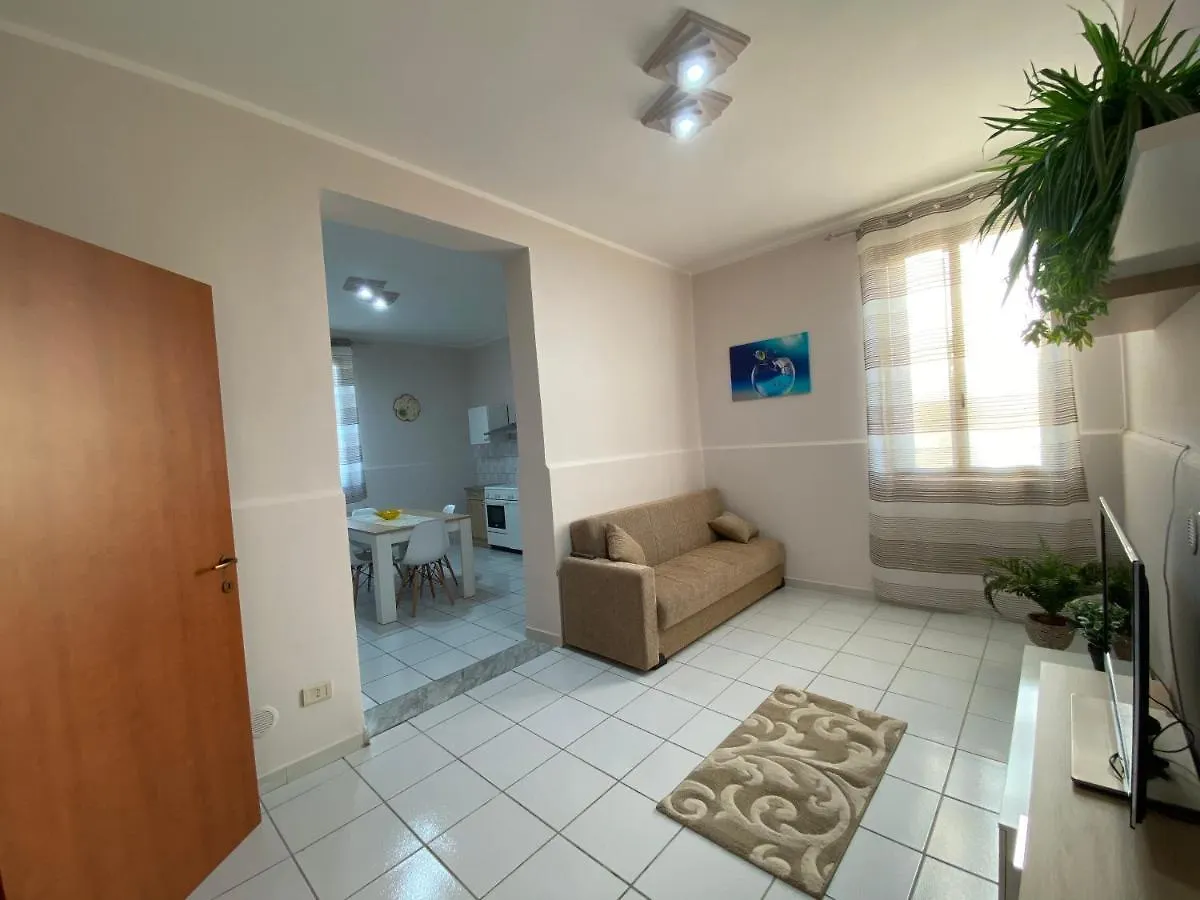 Casa vacanze Casa vacanza G.A.D.A Licata Italia