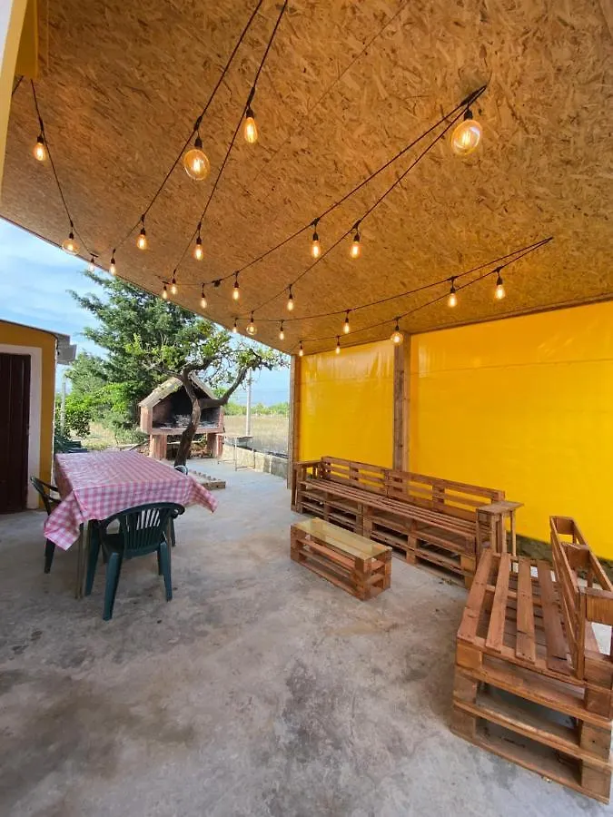 Holiday home Casa Vacanza G.A.D.A Licata Italy